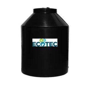 TINACO BICAPA 1200 LT (Negro)